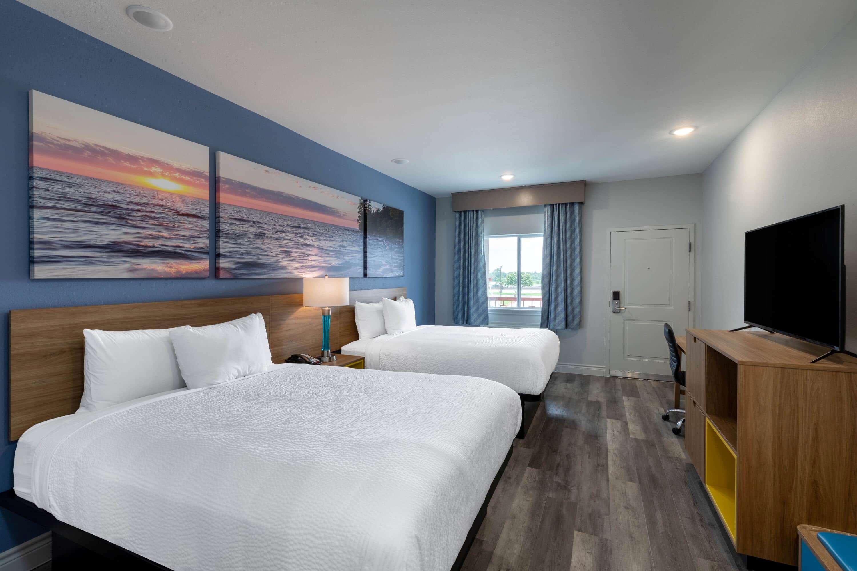 Days Inn & Suites By Wyndham Downtown/University Of Houston Exterior photo